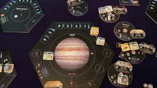 Stellar Horizons - Campaign Game - Part 42.75 - Battle of Jupiter Correction