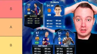 THE BEST TOTY TEAMS IN FIFA HISTORY!