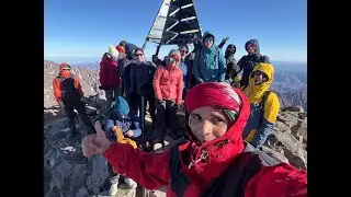 Toubkal t&uacute;ranapl&oacute; &ndash; &iacute;gy jutottunk fel &Eacute;szak-Afrika legmagasabb cs&uacute;cs&aacute;ra (2025 Marokk&oacute;)