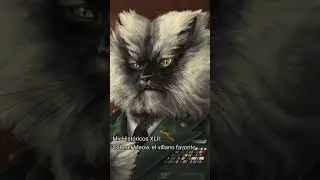 MicHist&oacute;ricos 62: Colonel Meow