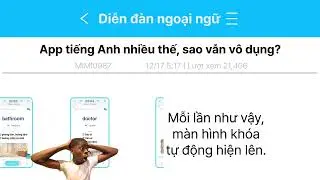 ENVN &harr;️ V&igrave; sao app học tiếng Anh bạn đ&atilde; tải lại v&ocirc; &iacute;ch? Giờ h&atilde;y học với Wordbit [miễn ph&iacute;].