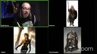 Actual Play - Palace of the Silver Princess (OSE B/X D&D) One Shot