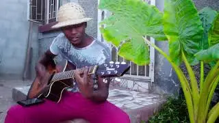Ed Sheeran-Nina (Guitar Cover) - Robby