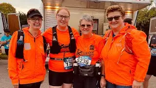Video 18. A weekend in Belfast for the half marathon