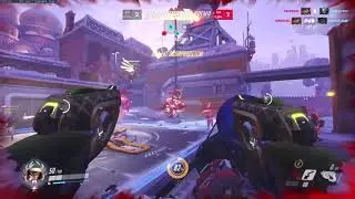 Rakot Overwatch Highlights #1