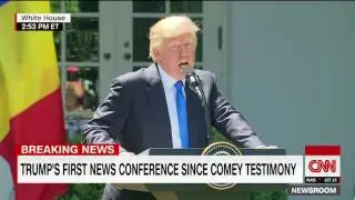 Trump: Qatar must stop funding terrorism .ترامب: يجب على قطر التوقف عن تمويل الإرهاب