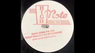 Ernest Ranglin & Count Ossie - “Earth Sound Part II” at 33rpm