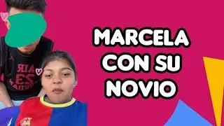 MIRA EL NOVIO DE MARCELA LA EX INTEGRANTE DEL 4K 