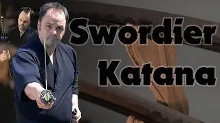 Swordier $129 and $159 Katana Review and Destruction