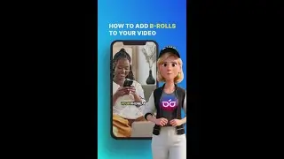 👉Tips from Melly: Add B-Rolls Like a Pro with BIGVU