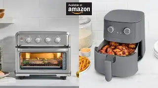 10 Amazon Best Air Fryer 2026 | Find Which Air Fryer is Right for YOU?