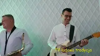 Wszystko się żytko zazieleniło wesele Izy & Grzegorza z Zespołem PROKAR