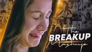 THE BREAKUP MASHUP || SAD LOFi SONGS || LOFI SONGS MASHUP | Lofi + Reverb #sad