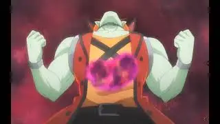 Guaiwaru summons a gigabyogen