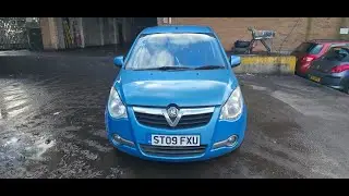 N1760 - engine test Opel Agila B 1.2i / K12B / 5sp.man