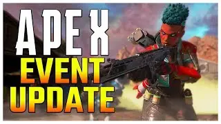 Обновление события Apex Legends! Реликвия Октейна + новое снаряжение EVO-щита + режим добычи Deja + многое другое!