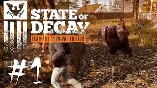 State of Decay YOSE Breakdown Part 1 - Death Right at the Start