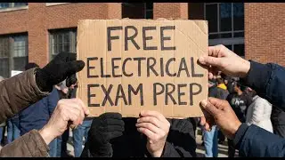 Calculations Portion Electrical Exam Prep PSI, ICC, Masters, Journeyman, Electrical Contractor