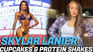 Bikini Girl Chit Chat Ft. IFBB Bikini Pro Skylar Lanier 