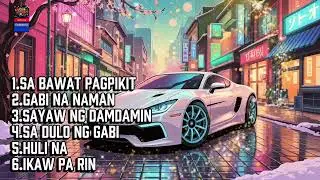 Tunog Kalye Slow Rock Rap Pop Rnb Remix ✨ Original Love Song 