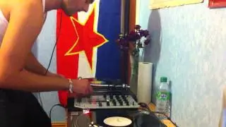 Autumn Dubstep Mix 2012 LIVE (ALL VINYL)