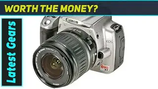 Canon Rebel XT: Still the Best Entry-Level DSLR? (Renewed)