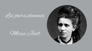 Marie Jäell - Les jours pluvieux (IMJ 12, 1894)