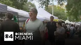 South Florida holiday shoppers continue searching for deals during Small Business Saturday