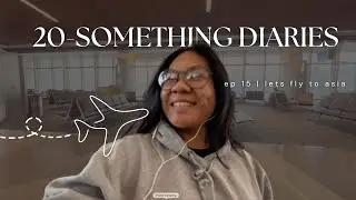 hi from the skies | 20-something diaries