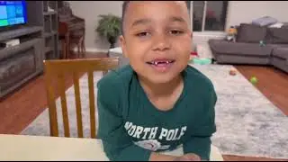 ETHAN&rsquo;s LOST TOOTH