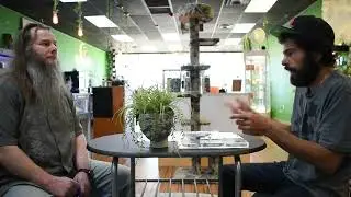 An interview with vape shop employee Adam Janusz