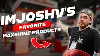 @imjoshv's Must Have MaxShine Products !