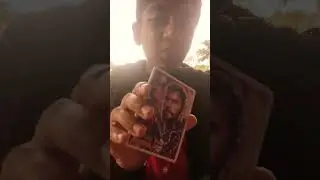 new avengers card #cardshow#proindia