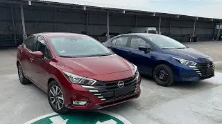 Diferencias entre VERSA SENSE Y VERSA ADVANCE 2023 👀