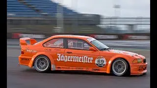 Nurburgring Westfalen Trophy - BMW E36 325i - Race 2 Bert Theunissen