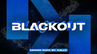 BLACKOUT | The Best FREE GFX Pack + DOWNLOAD