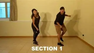 DanceVibez - Mi Nina Bonita (Zumba Routine)