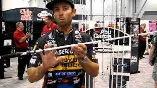 Mike Iaconelli ICAST 2010