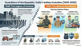 26 January Special | The Real Heroes of India: Army, Police, Fire & Doctors