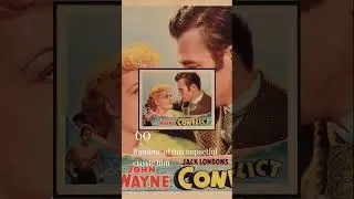 Conflict (1936) &ndash; John Wayne&rsquo;s Early Boxing Drama Explained | Classic Film Review & History#JohnWay