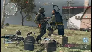 Warzone Season Six Battle Pass .. Axe Murder Finishing Move