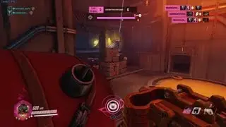 Roadhog Carry