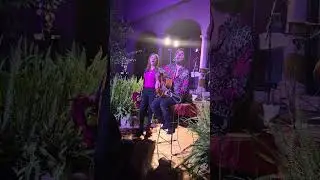 FRANCK CARDUCCI & MARY REYNAUD.  CLAUSTRE IMMACULADA 25-10-2025