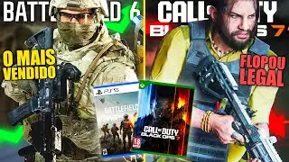 HISTORIC: Battlefield 6 OFFICIALLY BEAT Call of Duty! (Activision APOLOGIZED)