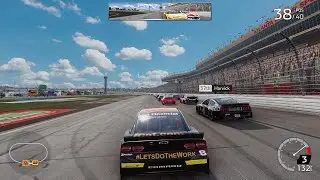 NASCAR Heat 4 (PC) - Gameplay | No Commentary