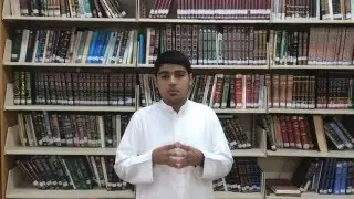 قصص النجاح:الطالب حمزة العبد الغني