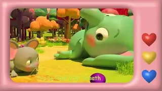 🐁🐘When You Start To Have A Hiccup |  Sparta Edit With Nursery Rhymes 