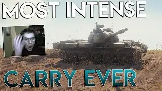 The Most Intense Carry Ever