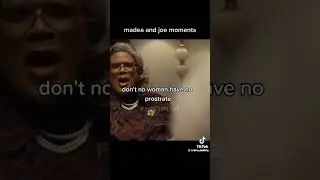 madea & Joe moments that went viral#shorts #viral #comedy #shortsvideo