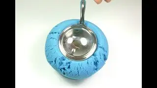 Oddly Satisfying Video | DIY Perfect Smoosh Sand Waves Technique